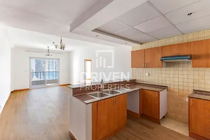 Waterfront Living | Full Marina View | Prime Unit