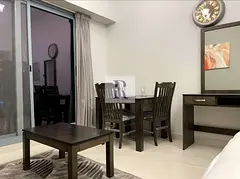 Furnished Studio | Elite Business Bay Residence | Downtown &amp; Canal View