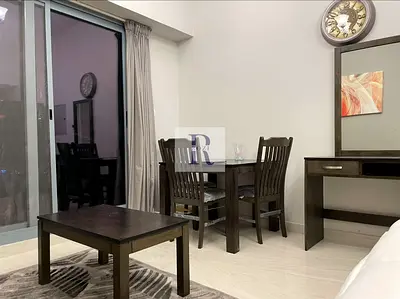 استوديو مفروش | إيليت بيزنس باي ريزيدنس | إطلالة على وسط المدينة والقناة