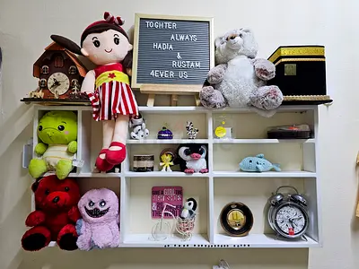 Collection of Adorable Stuffed Animals