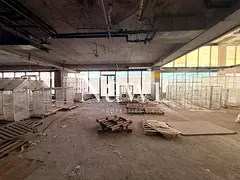 Shell and Core | Ground Floor | Huge Space