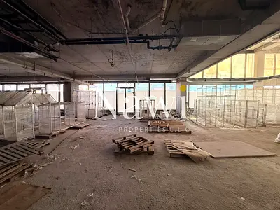 Shell and Core | Ground Floor | Huge Space