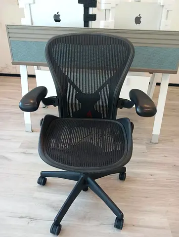 Herman Miller Latest model Fully Adjustable 
The Most Comfortable Office Chair
Great for Back