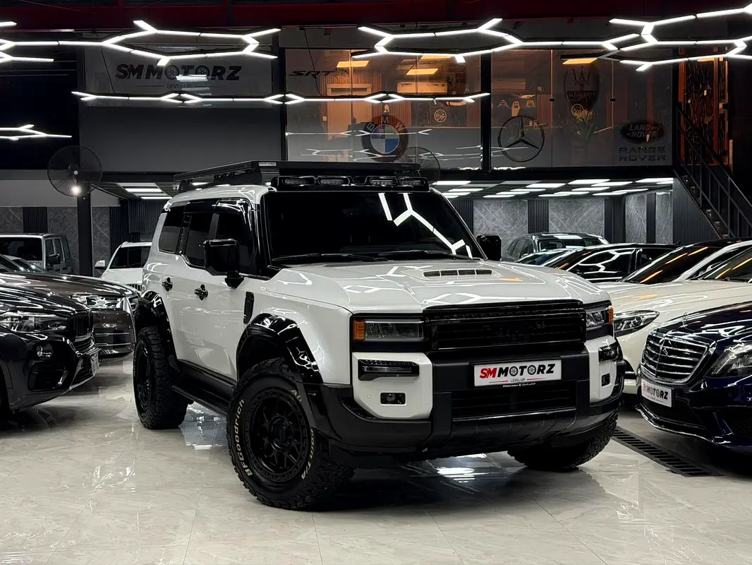 Toyota Prado 2024 — photo 1 of 20