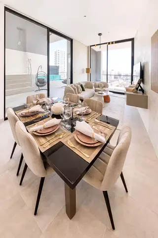 Luxury 2-Bedroom Apartment | Private Pool & Pool Table | Binghatti Onyx | JVC | Multiple Cheques