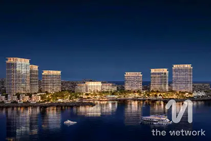 Resale | Partial Sea View | Address Residences