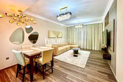 Sea View | Upgraded | Brand New Furniture