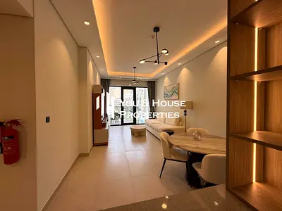 1 Bedroom Apartment | Al Serh Residences 11 | Furnished | Balcony & Pool Access
