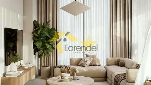 شقة مفروشة بغرفتي نوم | مساكن أونايا | إطلالات على المسبح والحديقة