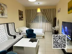 🏡 Spacious Studio for Monthly Rent in Ajman One | Prime Location