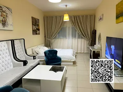 🏡 Spacious Studio for Monthly Rent in Ajman One | Prime Location