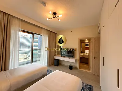 Elegant 2BR | Premium Living | Easy Lease Options