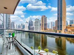 Spacious 1BHK | 360° Marina Views | Vacant Soon