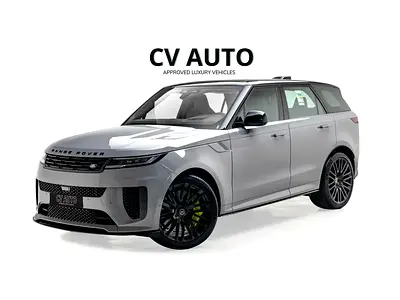 2025 | Range Rover | SV  | Edition Two | GCC Spec I With Al Tayer Warranty