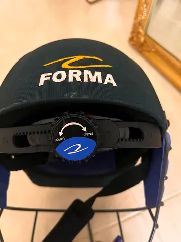 Cricket helmet for kids