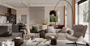 Luxurious 4BR Penthouse | Payment Plan | Skyline &amp; Global Village Views
