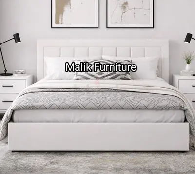 Brand new Queen size bed storage bed king bed mattress family bed queen bed double bed king size bed