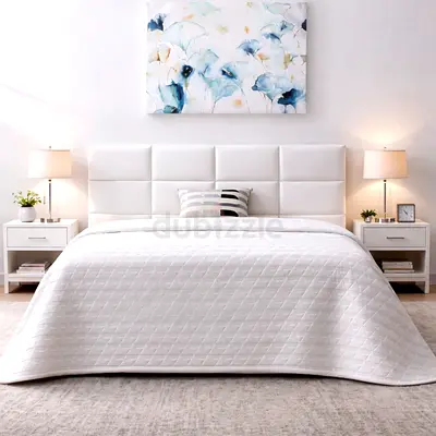 Brand New Queen size bed family bed double bed Queen bed storage bed with mattress