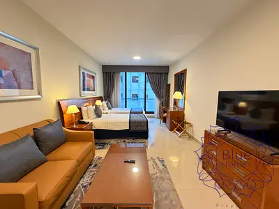 Fully Furnished !! ( Breakfast Included For 1 Month ) STUDIO Appartment / All Bills Included