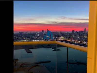 Fully Furnished-Sea View-High Floor