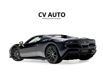 2024 Ferrari 296 GTS — миниатюра 4