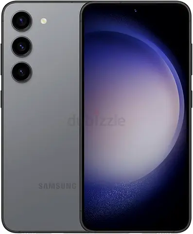 Samsung S23 with lifetime unlimited screen protector