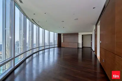 Unfurnished | Partial Fountain | High Floor