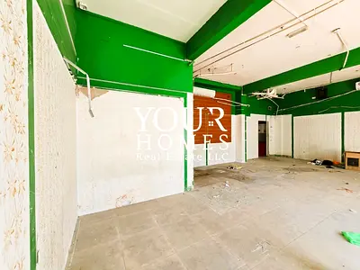 Corner Retail Shop | High Footfall | Prime Location