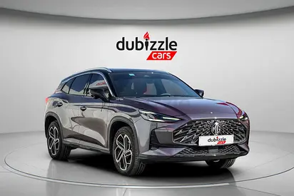 AED 880/month | 2024 MG One  | GCC Specs | Ref#446382