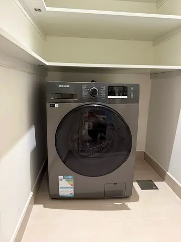 Samsung 2in1 combo machine 8kg washer and 6kg drayer