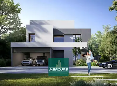 Luxury 4BR + Maid Villa in Masaar | Off-Plan | 3,246 Sq. Ft. Serenity Living