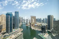 Full Marina View | Fully Furnished | Chiller Free