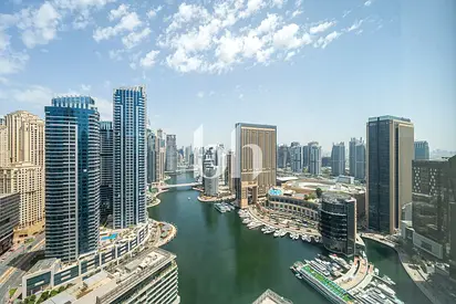 Full Marina View | Fully Furnished | Chiller Free