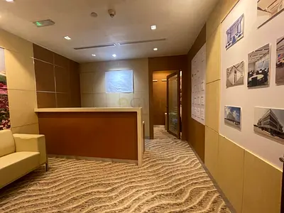 Premium | Fully Furnished Office near Metro