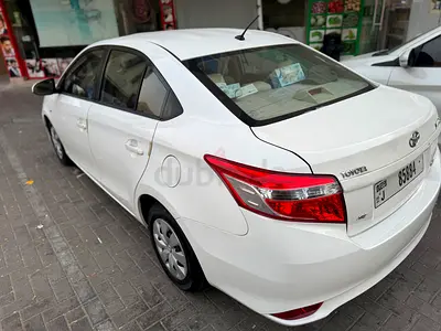 Toyota Yaris SE 1.5 2015 GCC, Well Maintained 21,999AED