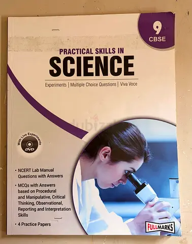Practical Skills in Science