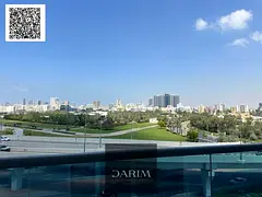 Spacious 2 Bedroom Apartment for Sale in City Tower A2 Ajman | Open Palace View | 1138 SQFT | Prime