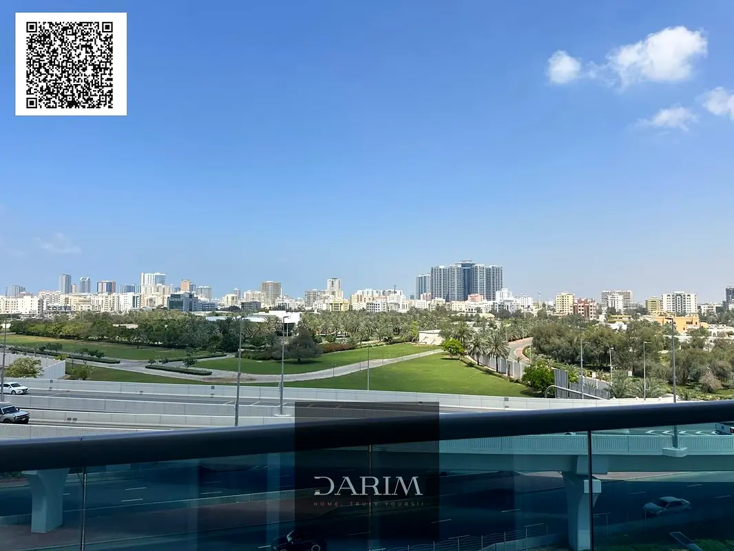 Spacious 2 Bedroom Apartment for Sale in City Tower A2 Ajman | Open Palace View | 1138 SQFT | Prime Location