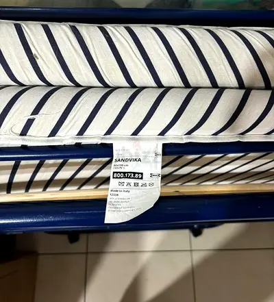 IKEA SANDVIKA Guest / Folding Bed