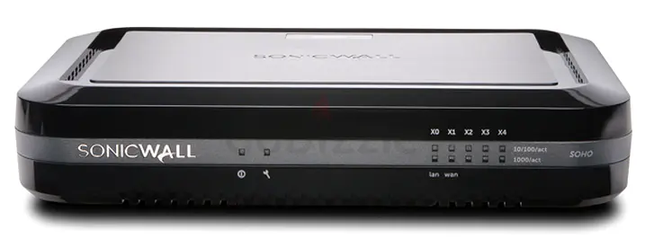 Sonicwall SOHO Firewall  / VPN