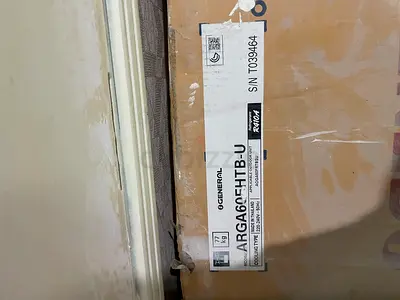 Brand New O General Air Conditioner - Unopened Box