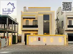 Your dream villa, with a full stone facade and excellent finishes, at an attractive price next to Al