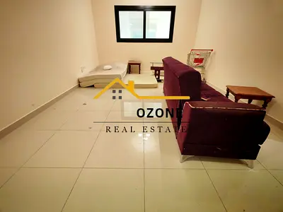 Huge Specious 1BHK with Parking /Family Building