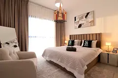 Finest Furnished | Sea View Brand New | All Amenities Free | Good Community