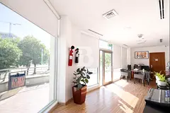 PREMIUM VISIBILITY | 4 MINS METRO | CLINIC or FnB