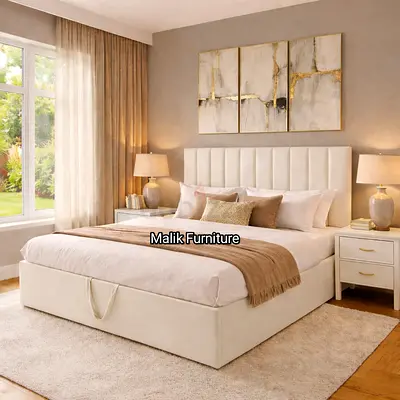 Brand new Queen size bed storage bed king bed mattress family bed queen bed double bed king size bed