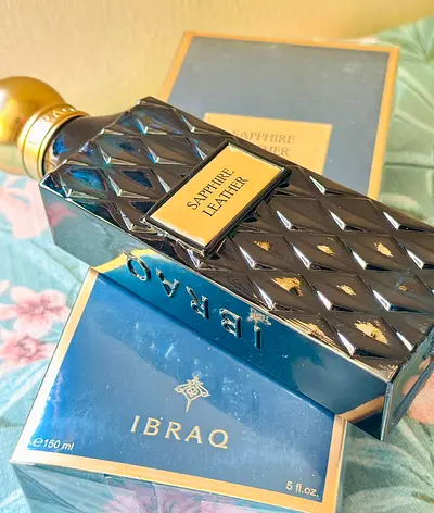 Perfume Ibrahim al Qurashi  IBRAQ