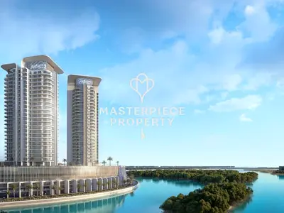 2BR+M Apt | Sea View | Private Beach Access