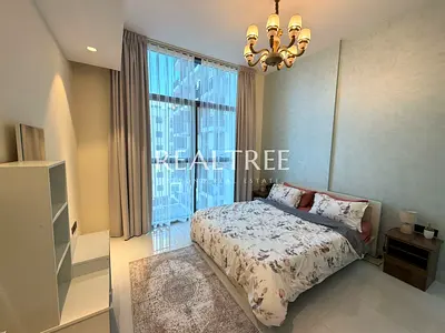 1BHK to 2BHK Conversion | Vacant Unit | Pool view