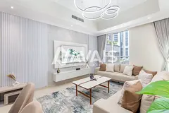 Spacious 2BR + Maid | Furnished | Downtown Living | Ready To Move